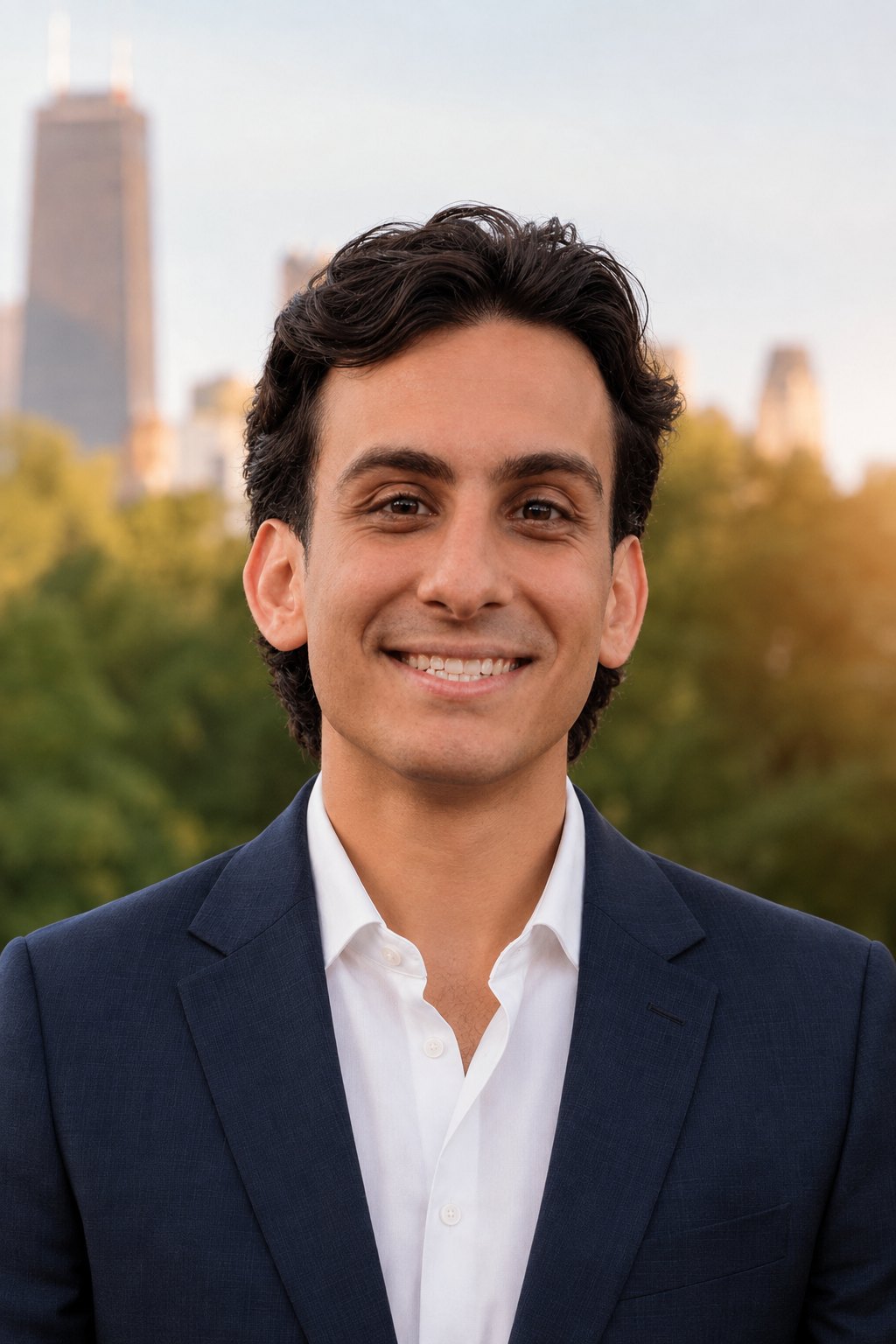 Gio Paganis, founder of Pixel Perfect Webpages