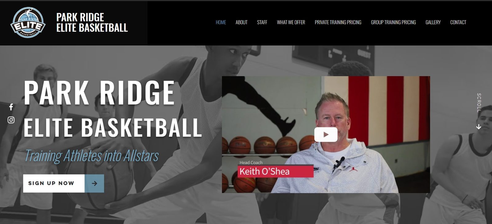 Park Ridge Elite Basketball